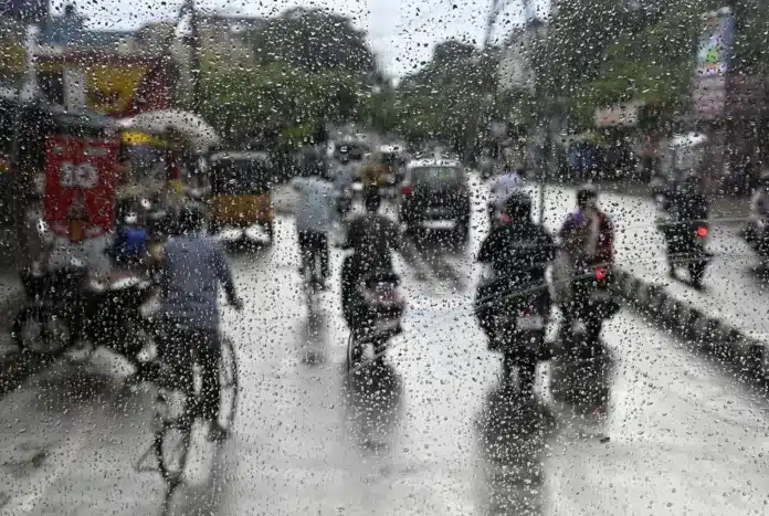 Tamilnadu rain weather
